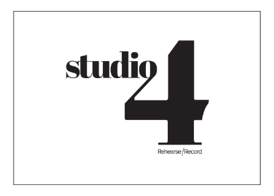 Studio 4 logo